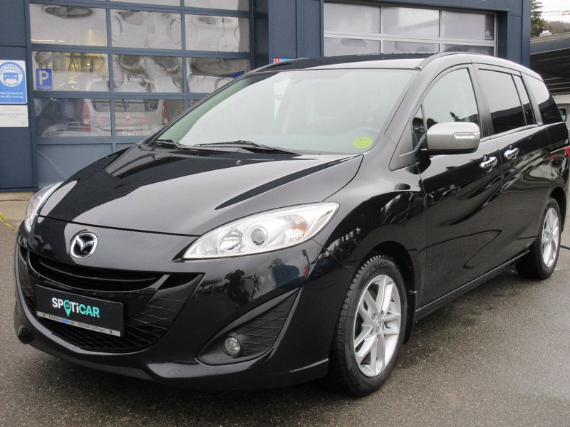 Mazda 5 Gebraucht Kaufen