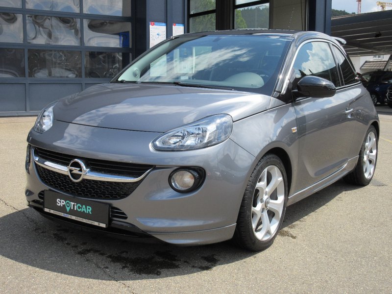 Opel Adam Gebraucht Kaufen