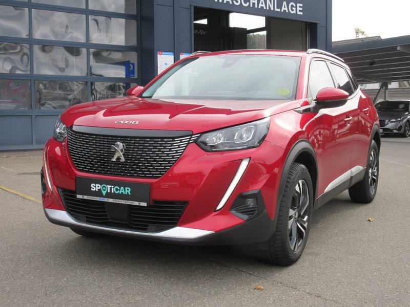 Peugeot 2008 Gebrauchtwagen