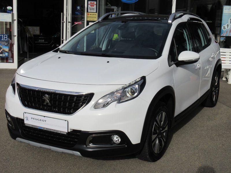 Peugeot 2008 Jahreswagen