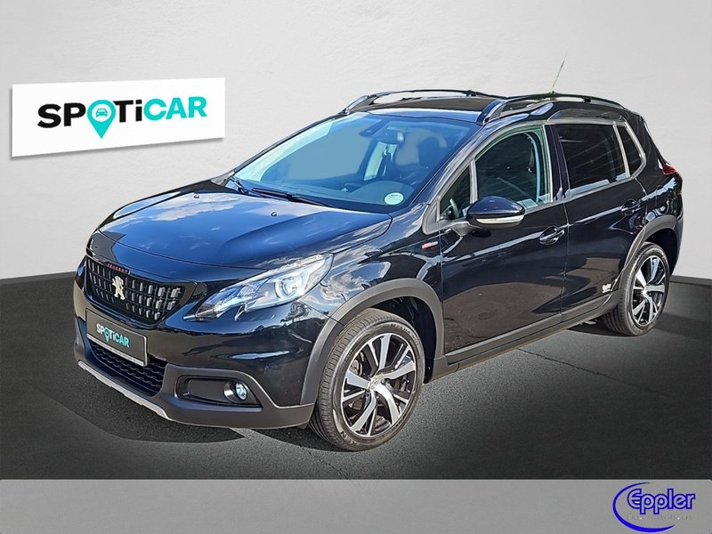 Peugeot 2008 Jahreswagen
