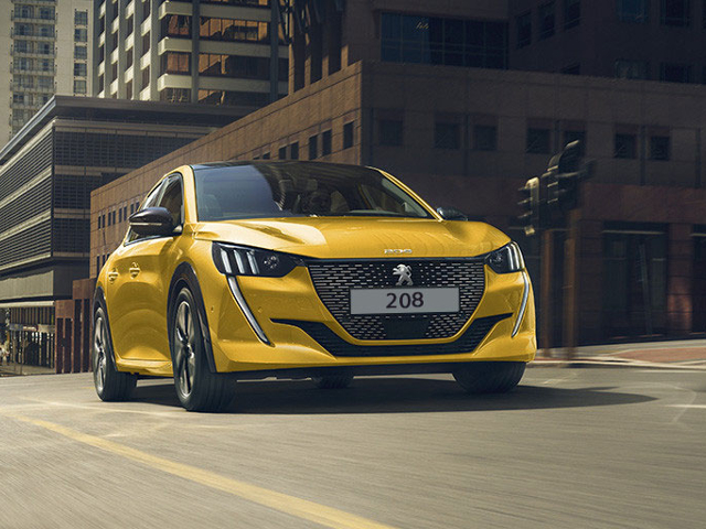 Neuer Peugeot 8 Peugeot Autohaus Eppler