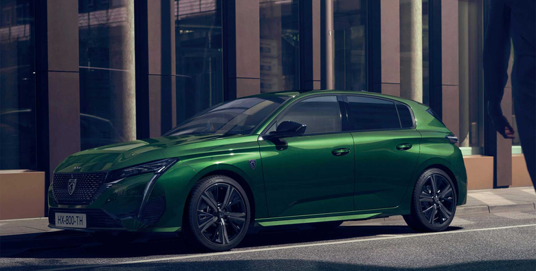 PEUGEOT 308 STYLE