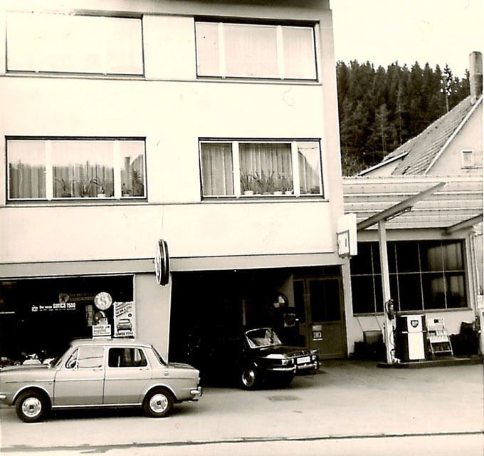 Historie des Autohaus Karl Eppler GmbH