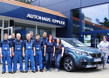 Unser Team in Aktion